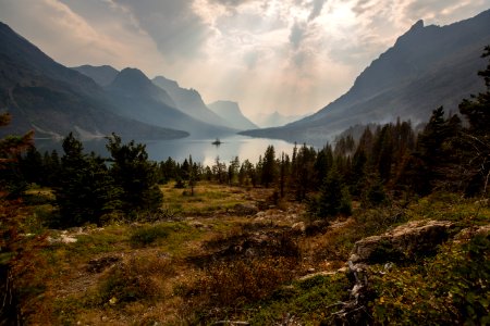 Hazy Wild Goose Island photo