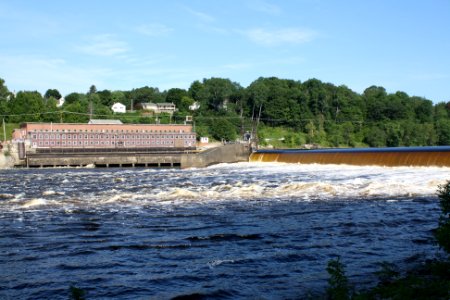 Veazie Dam Removal