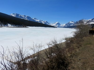 Many Glacier 4-26-2018