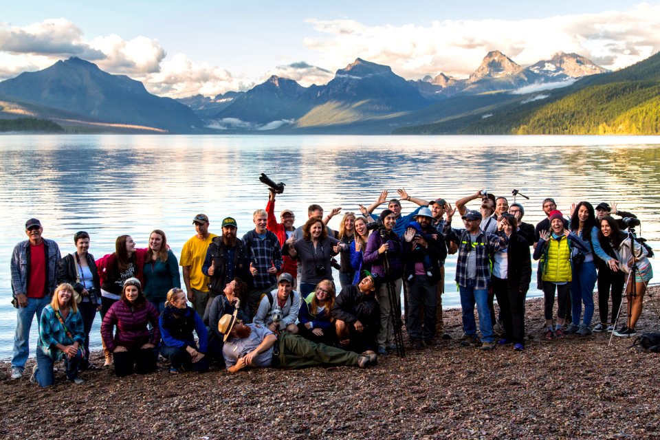Lake McDonald InstaMeet 7.9.16