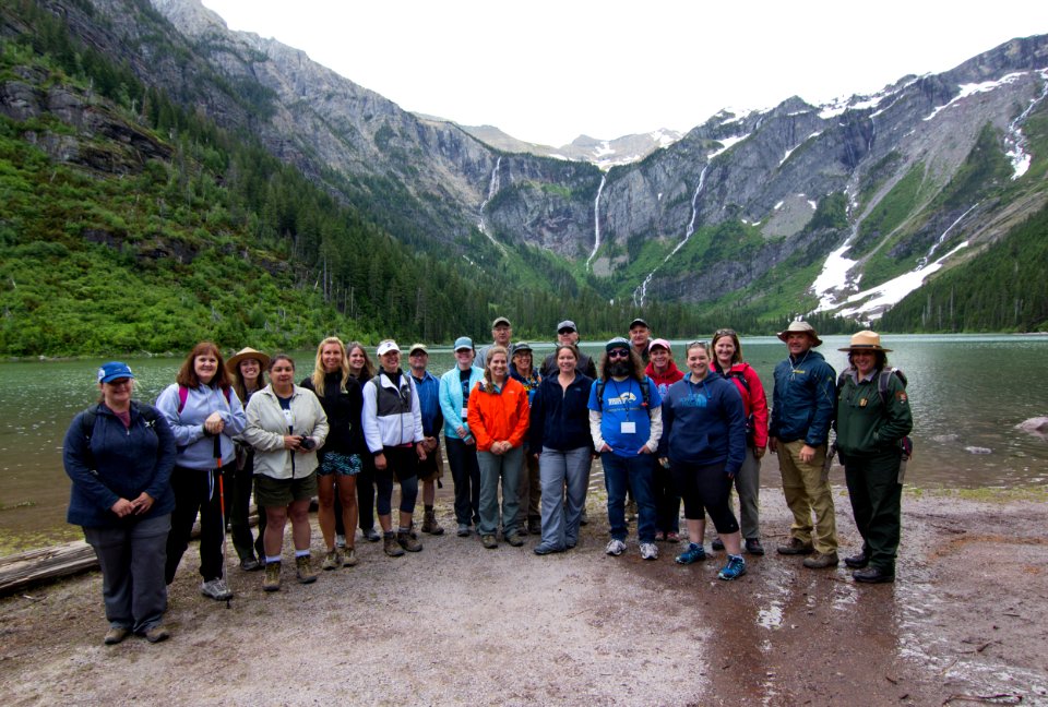 Teacher Workshop 2018 Group Photo