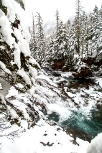 Sacred Dancing Cascades