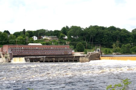 Veazie Dam Removal