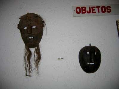 Museo mapuche de Cañete