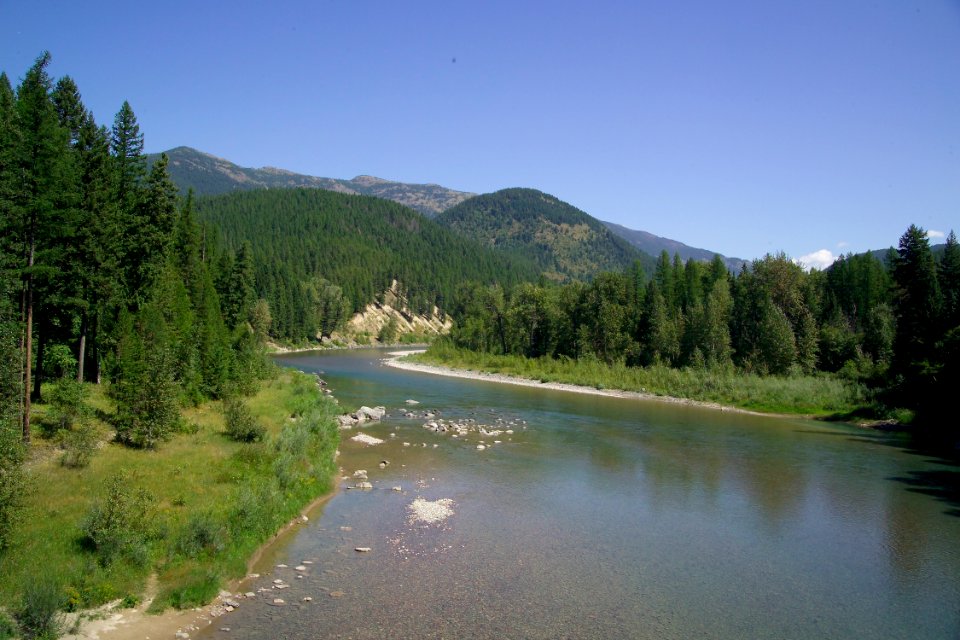 Middle Fork of the Flathead River
