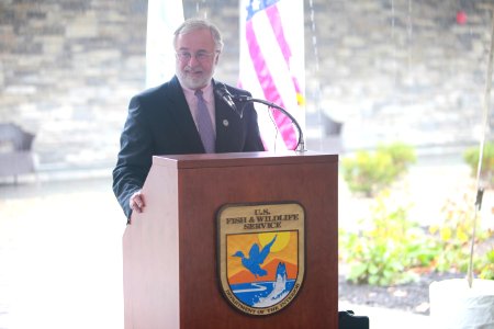 Congressman Timothy Bishop
