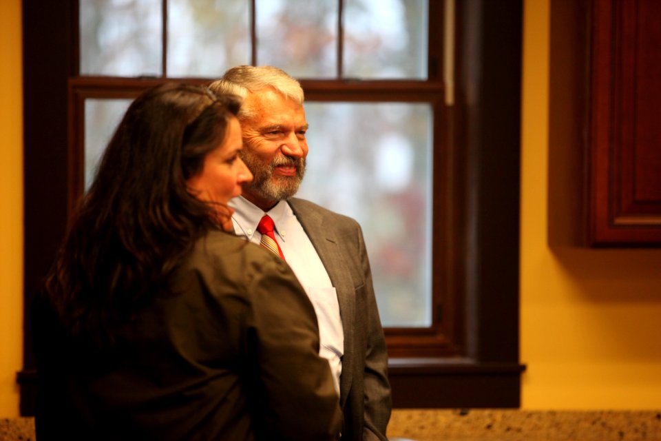 USFWS Deputy Director of Operations Rowan W. Gould