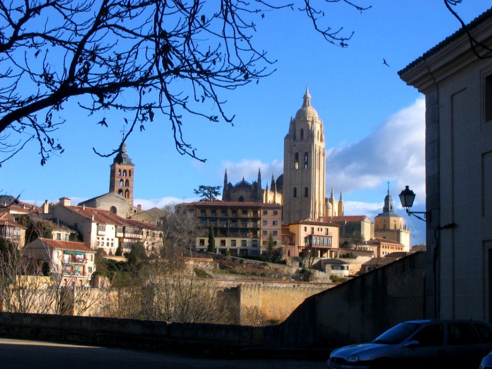Alcazar de Segovia