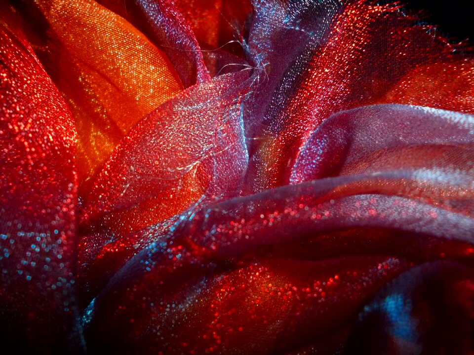 Orange brightness background image