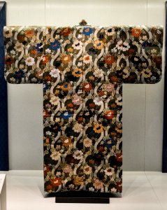Kimono en el Victoria & Albert Museum, Londres