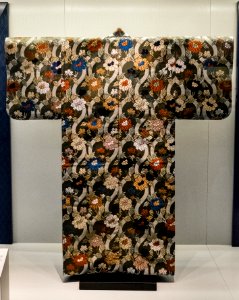 Kimono en el Victoria & Albert Museum, Londres photo