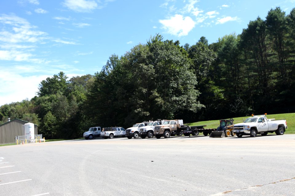 Storm damage relief at White River NFH