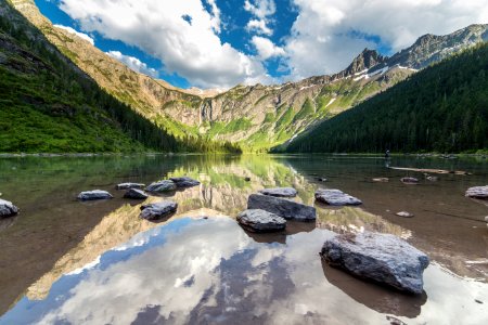 Avalanche Lake 7.15.16