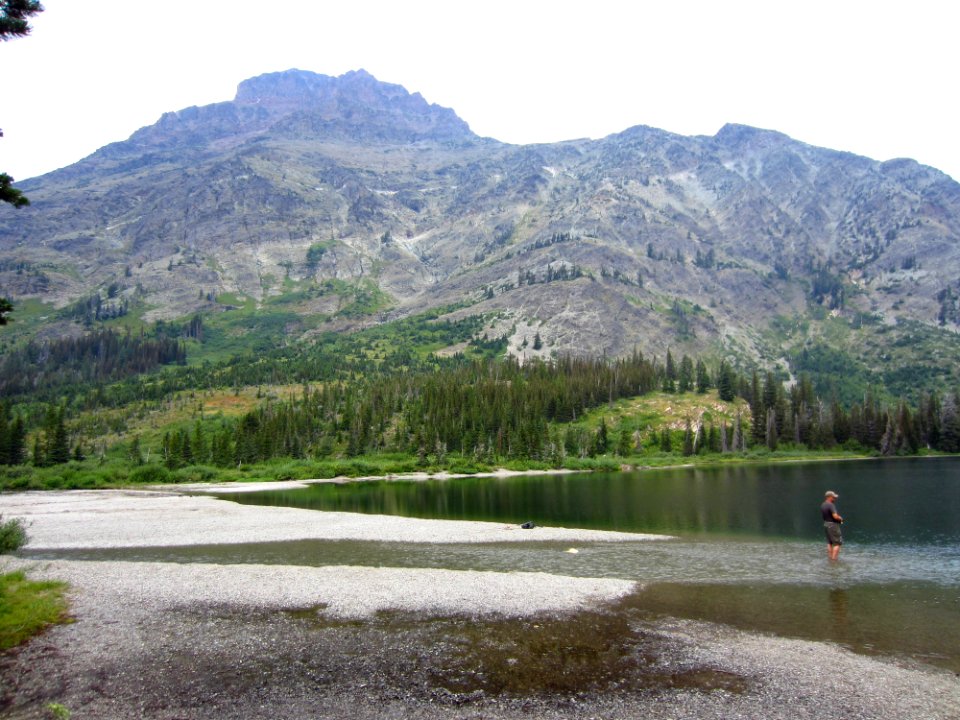 Pray Lake [Two Medicine Area] - 3