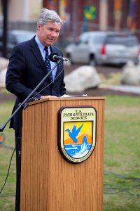 Senator Sheldon Whitehouse