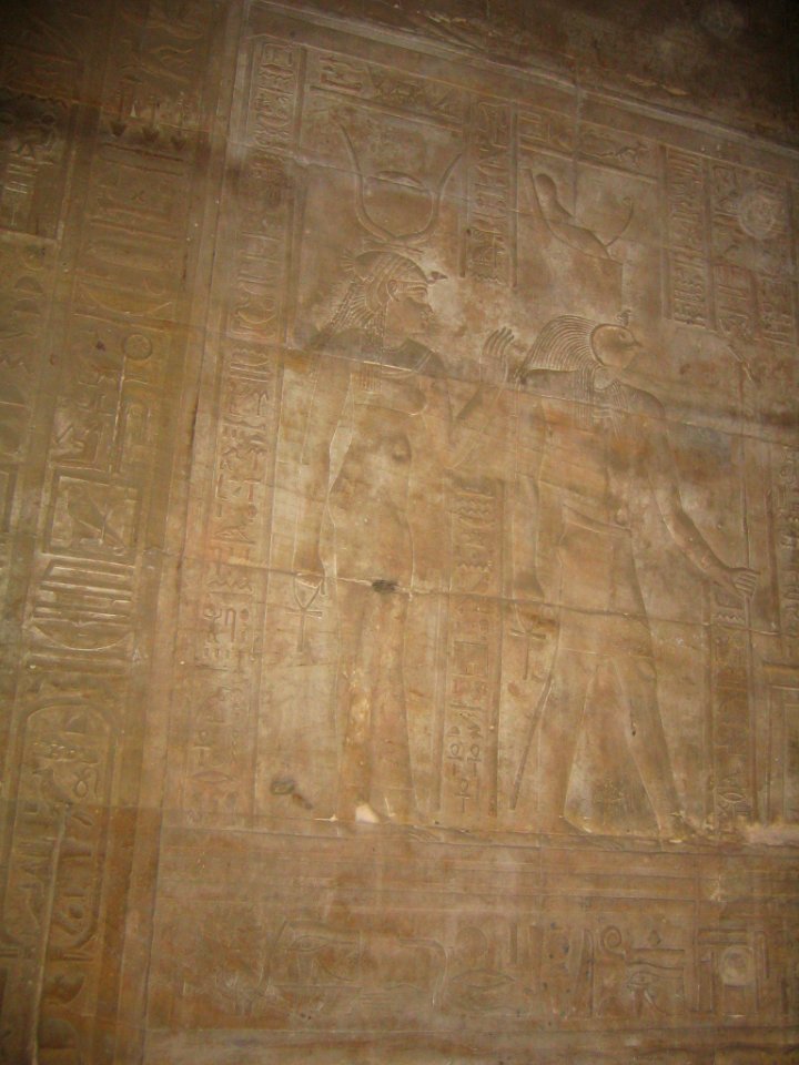 Edfu, Templo de Horus