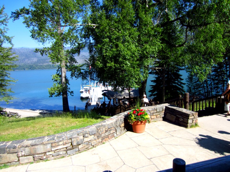 Lake McDonald Lodge - 2