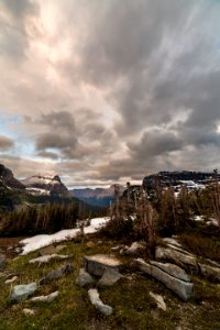 Logan Pass Sunset InstaMeet