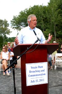 Veazie Dam Removal