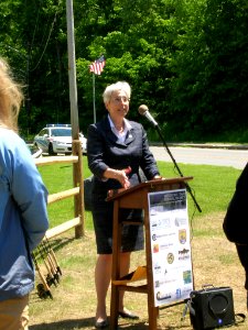 Briggsville Dam Removal Celebration photo