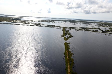 Day 2 - Forsythe National Wildlife Refuge Flyover