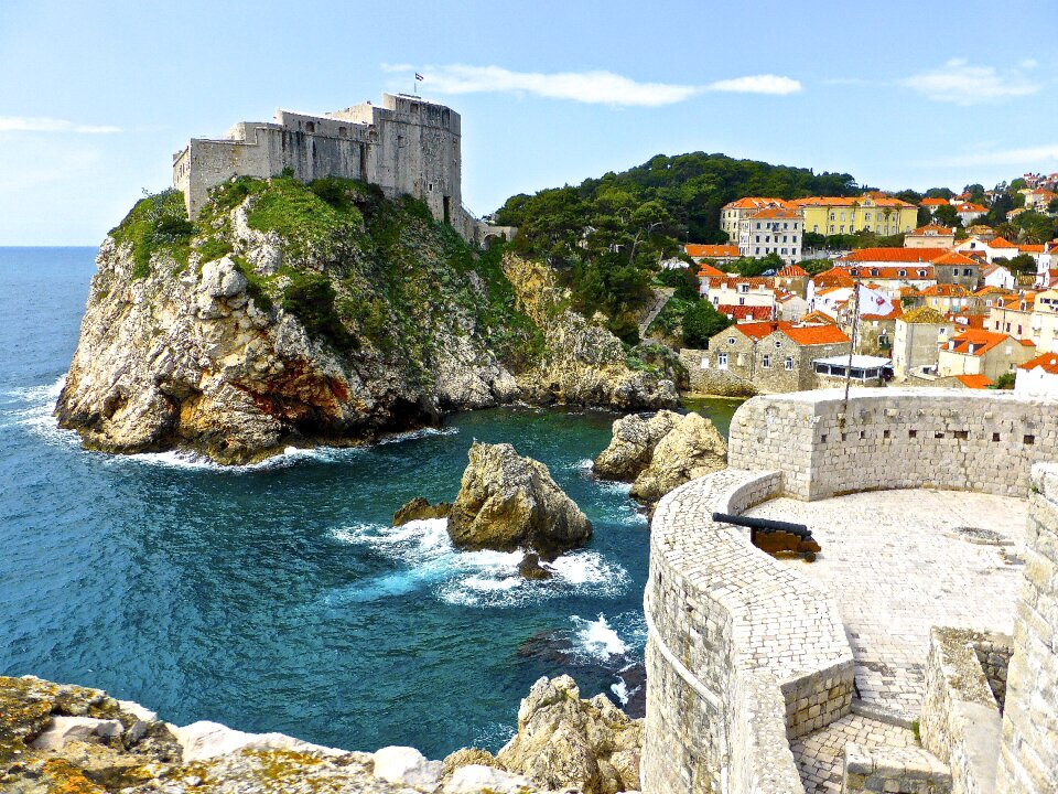 Coast adriatic mediterranean