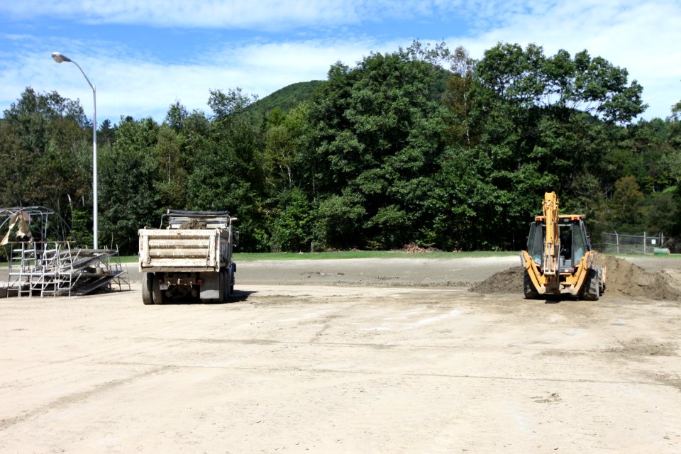 Storm damage relief at White River NFH