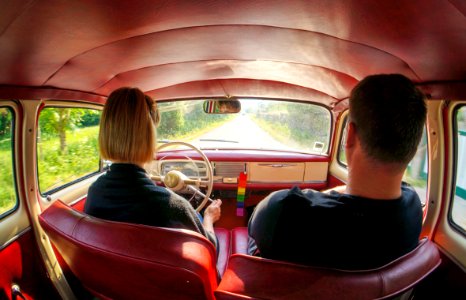 BACK TO THE ROAD II