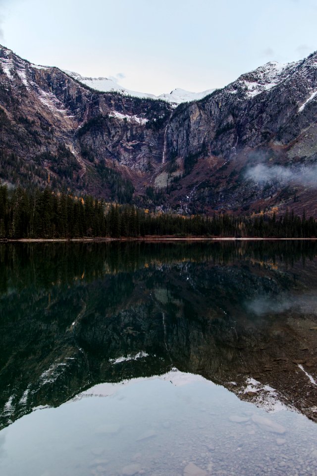 Avalanche Lake Portrait 10.23.16