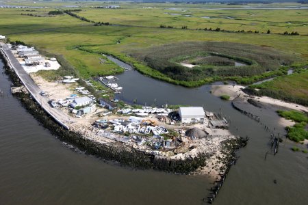 Day 3 - Cape May NWR Flyover