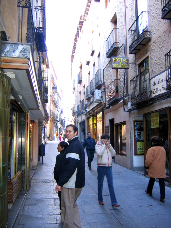 Segovia
