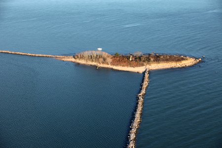 Stewart B. McKinney National Wildlife Refuge-Duck Island (CT)