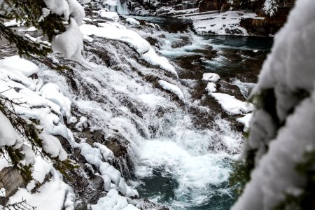 Sacred Dancing Cascades (2)