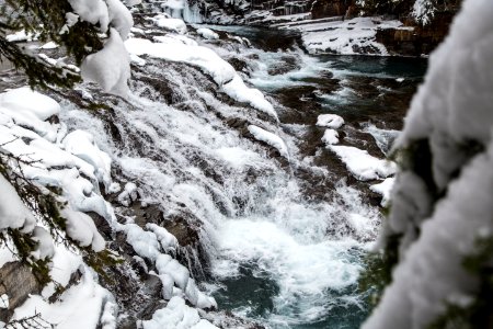 Sacred Dancing Cascades (2) photo