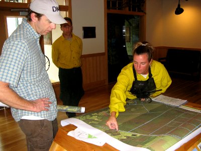 Visit to Dismal Swamp Sate Park