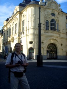 Edificio del Reduta (1919), Bratislava