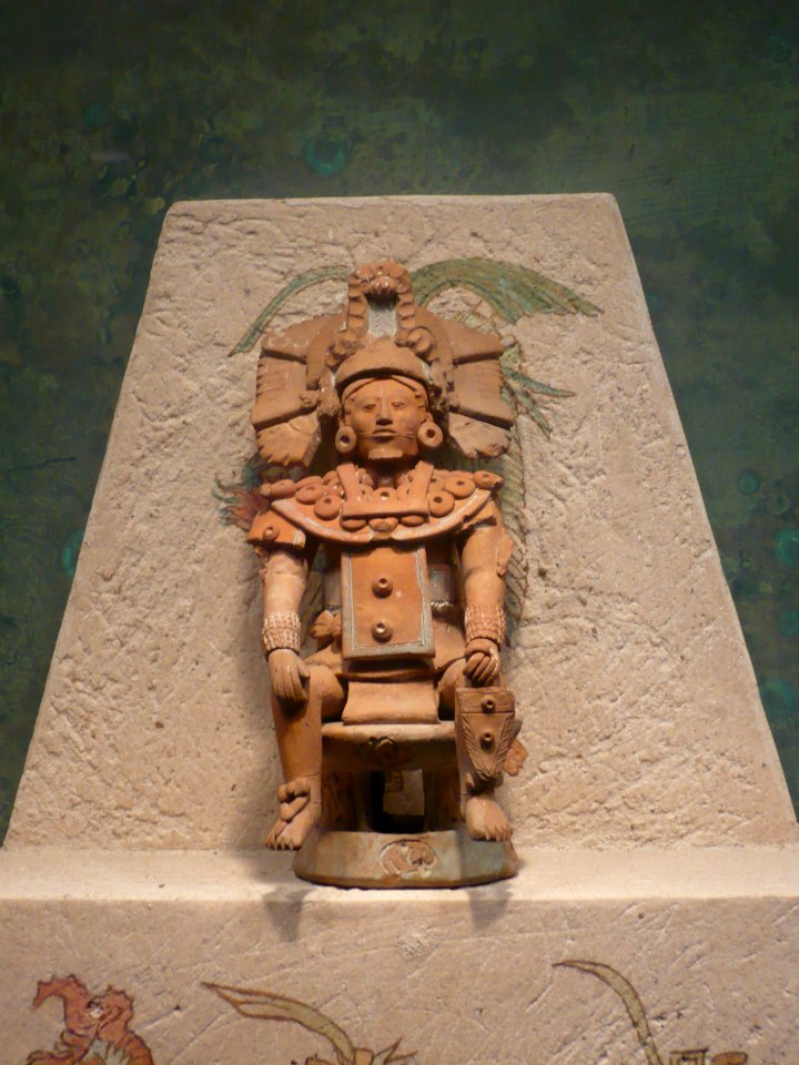 Museo de Antropologia, Ciudad de México
