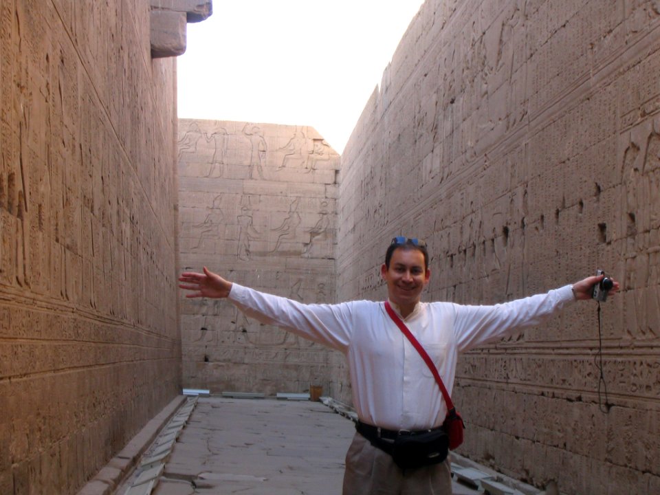 Edfu, Templo de Horus
