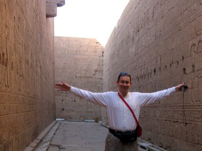 Edfu, Templo de Horus