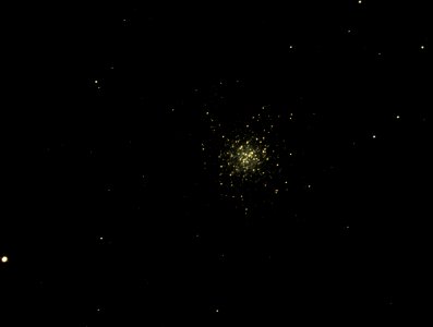Globular Cluster Hercules Globular Cluster m13 8.22.2019