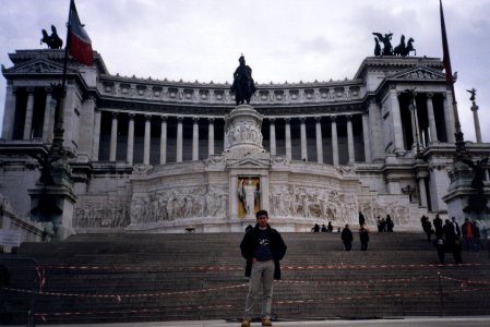 Monumento a Vittorio Emanuele photo