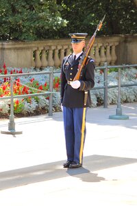 Change honor military