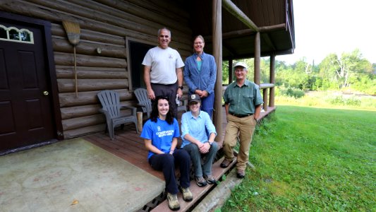 Staff and Partners