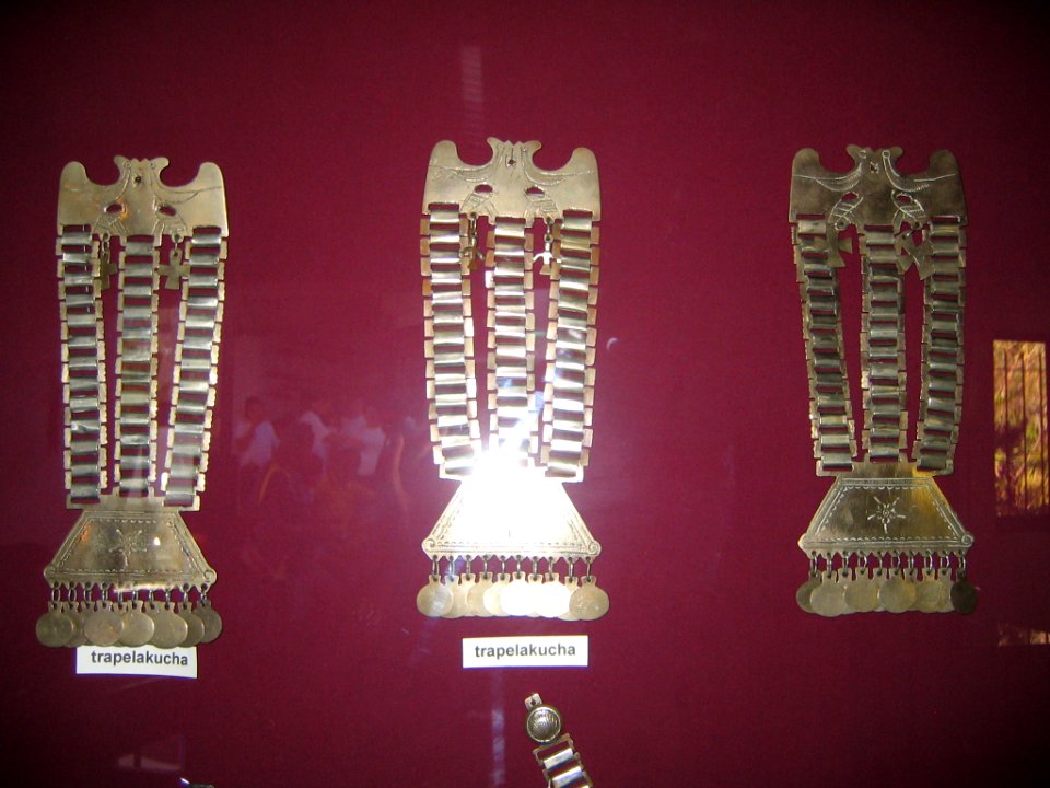 Museo mapuche de Cañete