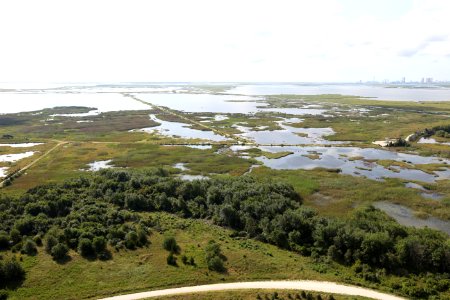 Day 2 - Forsythe National Wildlife Refuge Flyover