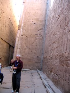 Edfu, Templo de Horus