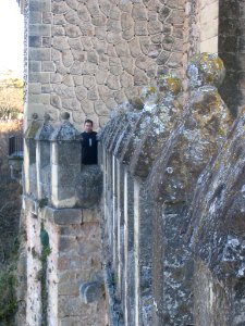Alcazar de Segovia