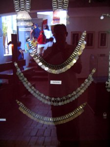 Museo mapuche de Cañete