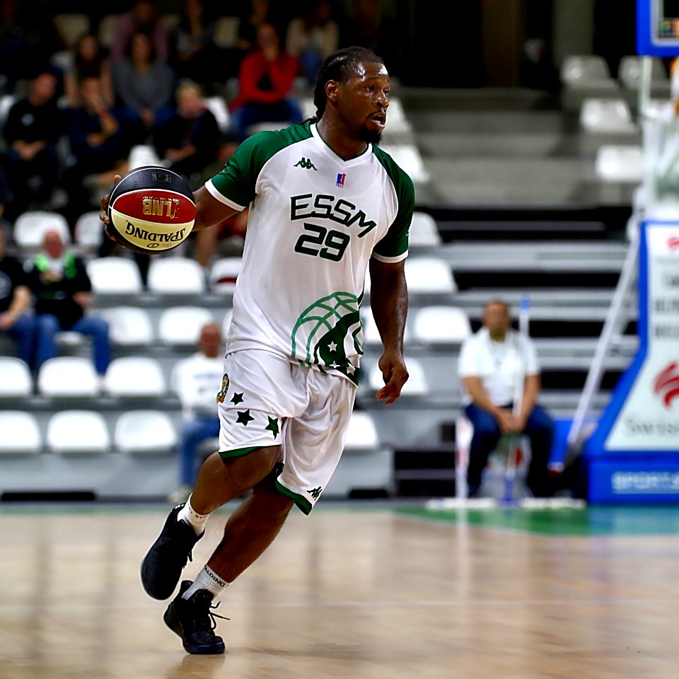 ESSM Le Portel - Basic Fit Bruxelles