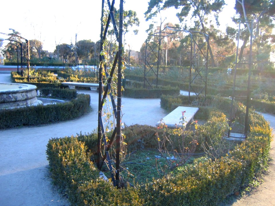 Real Parque del Buen Retiro